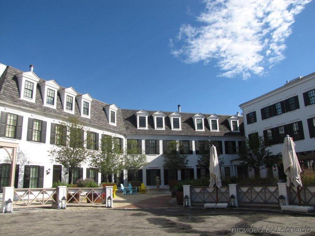 Delamar Hotel