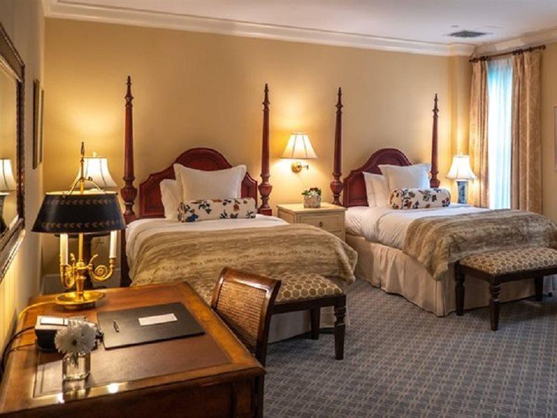 Hotel Delamar Southport