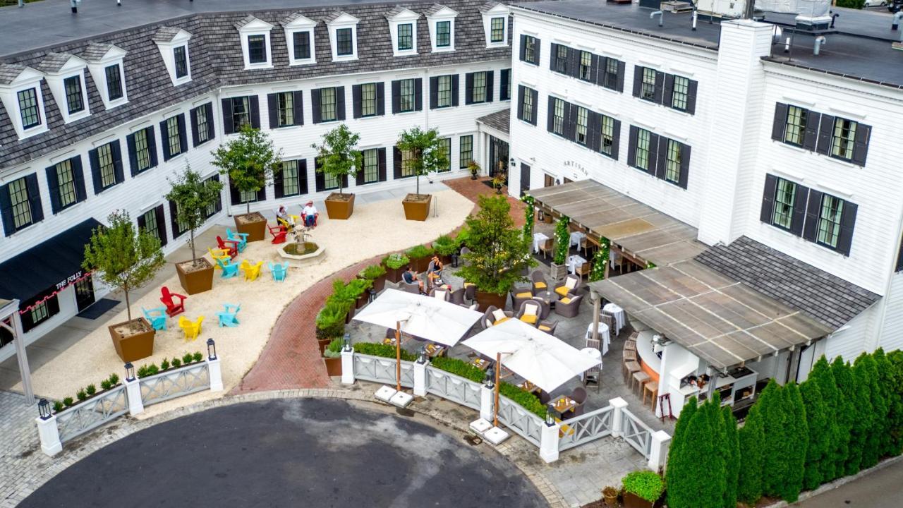 Hotel Delamar Southport