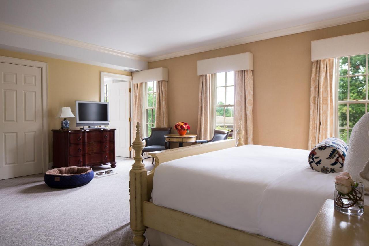 Delamar Hotel Southport
